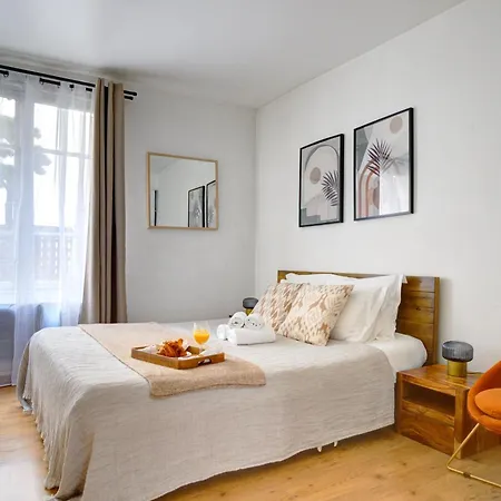 Appartamento Bnbnova - Eiffel Tower & Champ De Mars *